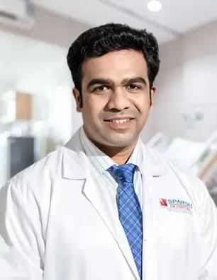 Dr Manohar S